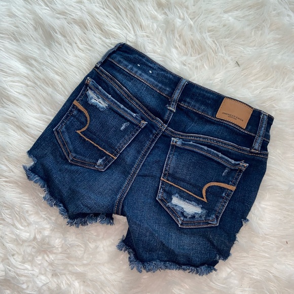 NWT American Eagle jean shorts - Picture 6 of 6